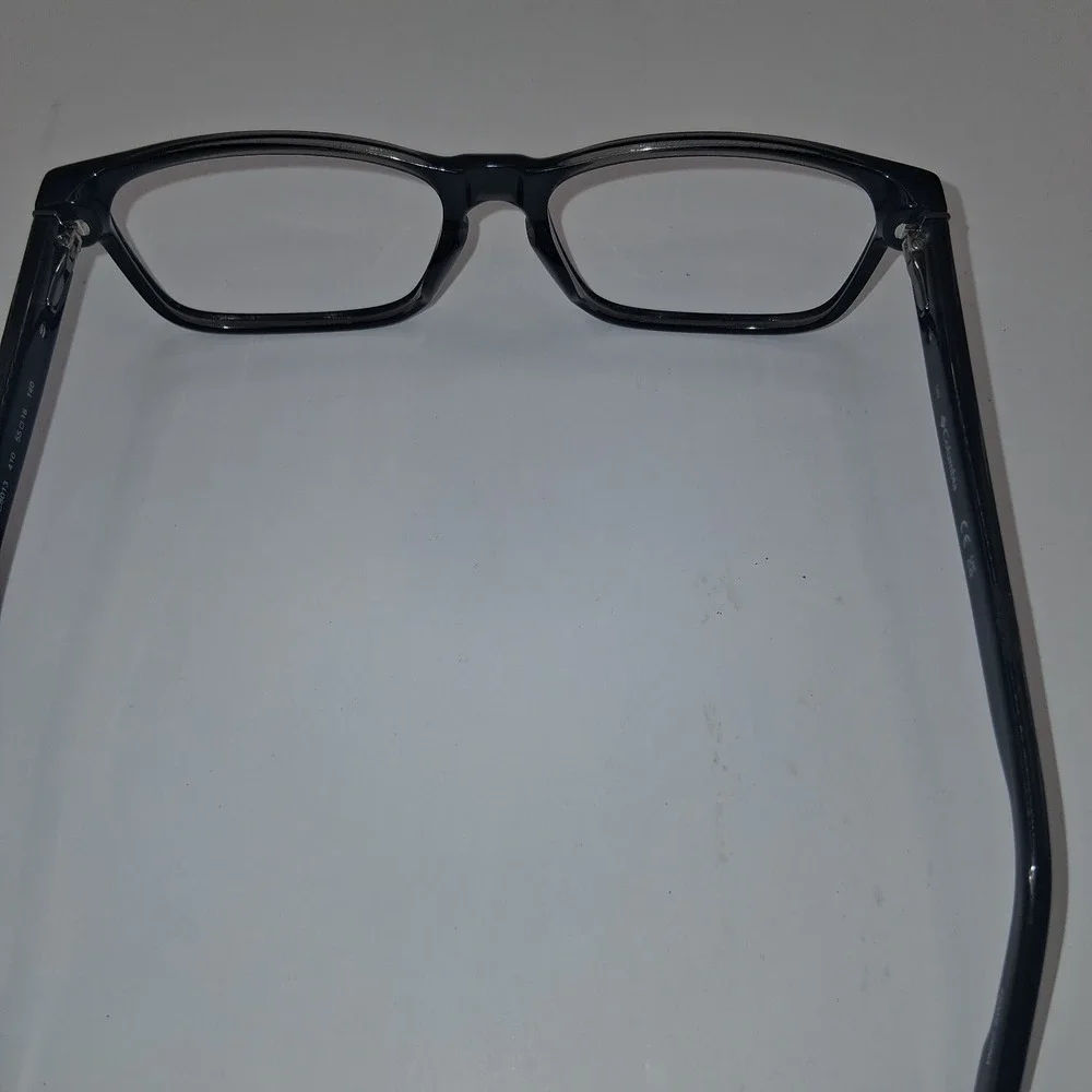 Columbia C8013 410 Eyeglasses Frames Rectangular Grey Woodgrain 55-16-140 Mens